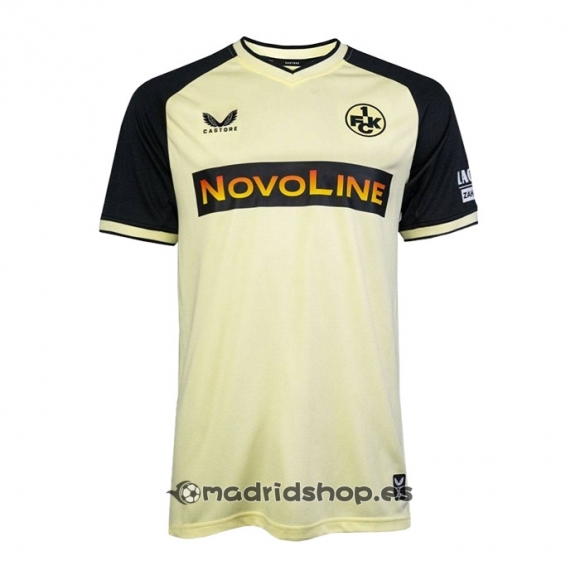 Camiseta Kaiserslautern Tercera 26-27