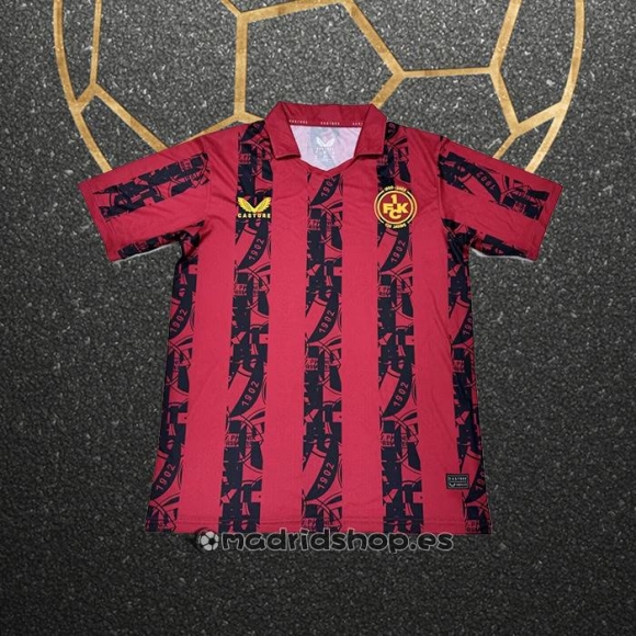 Tailandia Camiseta Kaiserslautern Anniversary 25-26