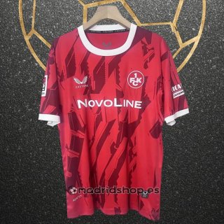 Tailandia Camiseta Kaiserslautern Primera 25-26