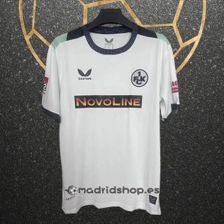 Tailandia Camiseta Kaiserslautern Segunda 25-26