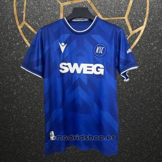 Tailandia Camiseta Karlsruher SC Primera 25-26