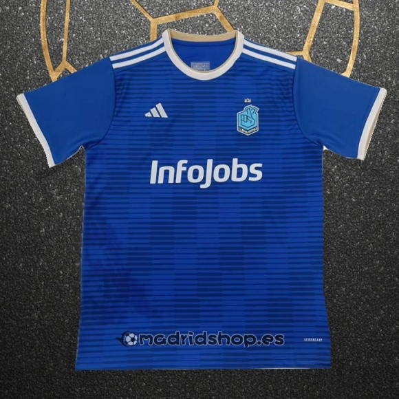 Tailandia Camiseta El Barrio Primera 2024