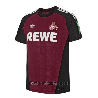 Camiseta Koln Portero Segunda 26-27