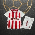 Camiseta Koln Primera Nino 25-26