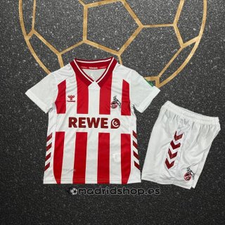 Camiseta Koln Primera Nino 25-26