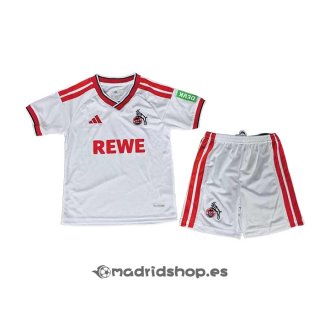 Camiseta Koln Primera Nino 26-27