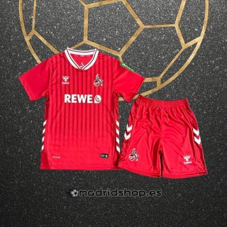 Camiseta Koln Segunda Nino 25-26