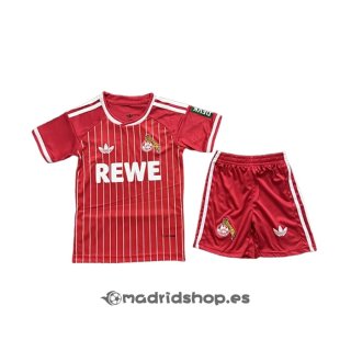 Camiseta Koln Segunda Nino 26-27
