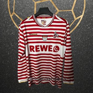 Camiseta Koln Special Manga Larga 25-26