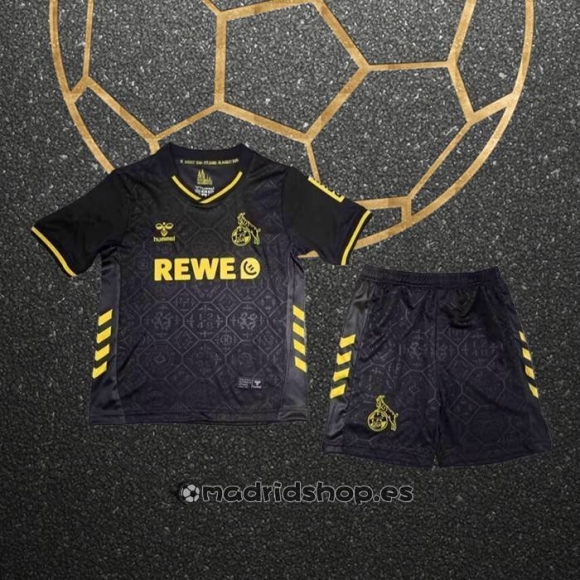 Camiseta Koln Tercera Nino 25-26