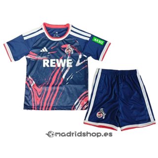 Camiseta Koln Tercera Nino 26-27