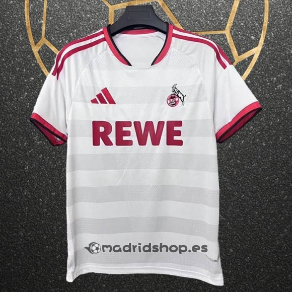 Tailandia Camiseta Koln Primera 26-27