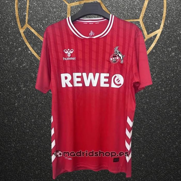 Tailandia Camiseta Koln Segunda 25-26