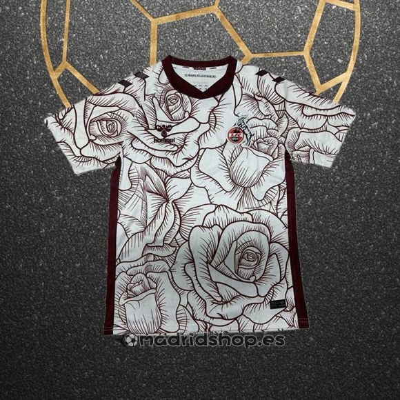 Tailandia Camiseta Koln Special 25-26