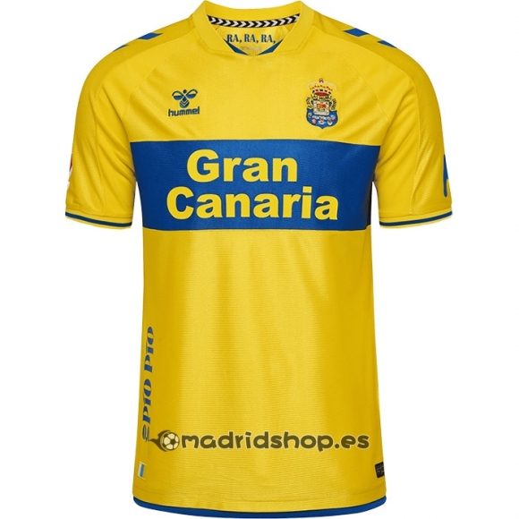Camiseta Las Palmas Primera 26-27