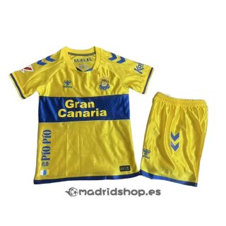 Camiseta Las Palmas Primera Nino 26-27