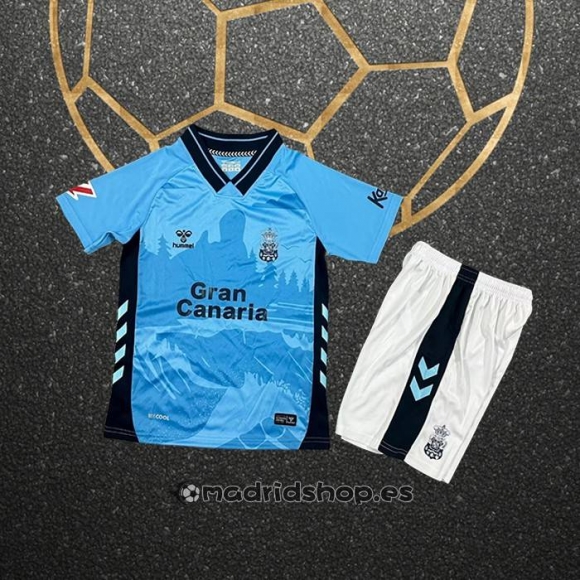 Camiseta Las Palmas Segunda Nino 25-26