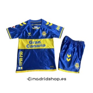 Camiseta Las Palmas Segunda Nino 26-27