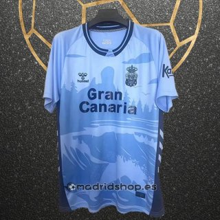 Tailandia Camiseta Las Palmas Segunda 25-26
