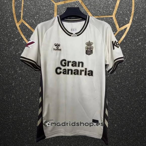 Tailandia Camiseta Las Palmas Tercera 25-26
