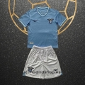 Camiseta Lazio Primera Nino 23-24