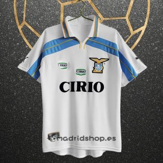Camiseta Lazio Primera Retro 1998-2000