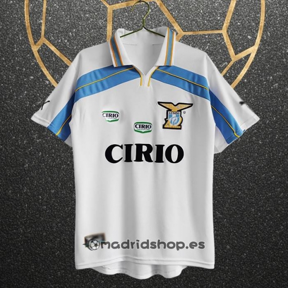 Camiseta Lazio Primera Retro 1998-2000