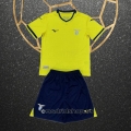 Camiseta Lazio Segunda Nino 24-25