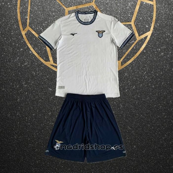 Camiseta Lazio Tercera Nino 23-24