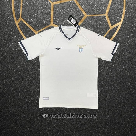 Tailandia Camiseta Lazio Segunda 25-26