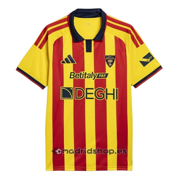 Camiseta Lecce Primera 26-27