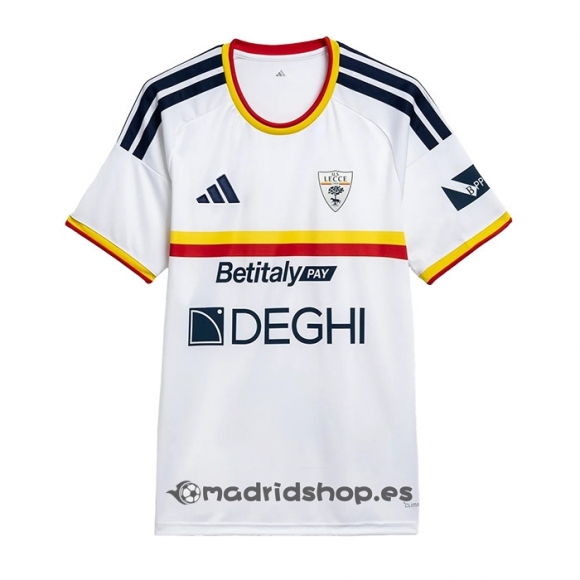 Camiseta Lecce Segunda 26-27