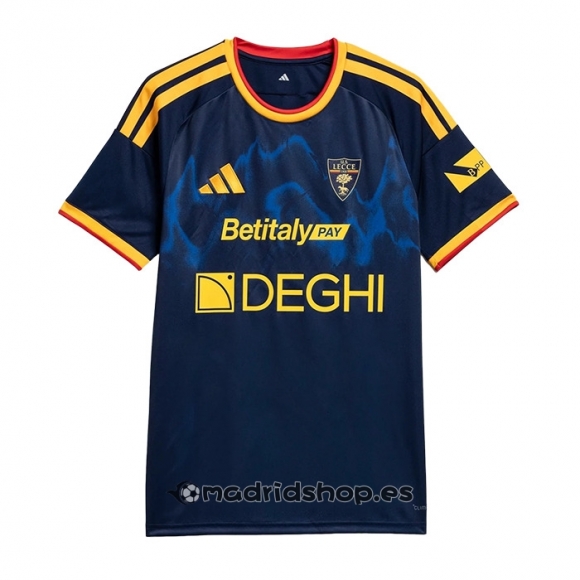 Camiseta Lecce Tercera 26-27
