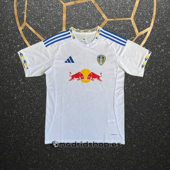 Camiseta Leeds United Primera 25-26