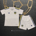 Camiseta Leeds United Primera Nino 23-24