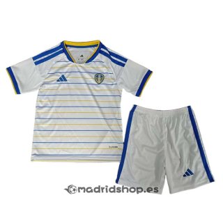 Camiseta Leeds United Primera Nino 26-27