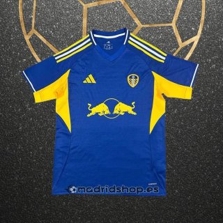 Camiseta Leeds United Segunda 25-26 (2XL-4XL)