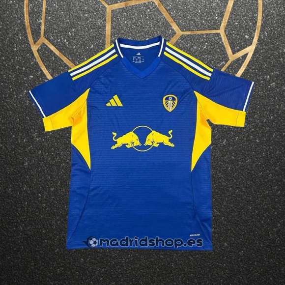 Camiseta Leeds United Segunda 25-26 (2XL-4XL)
