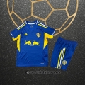 Camiseta Leeds United Segunda Nino 25-26