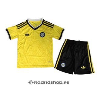 Camiseta Leeds United Segunda Nino 26-27