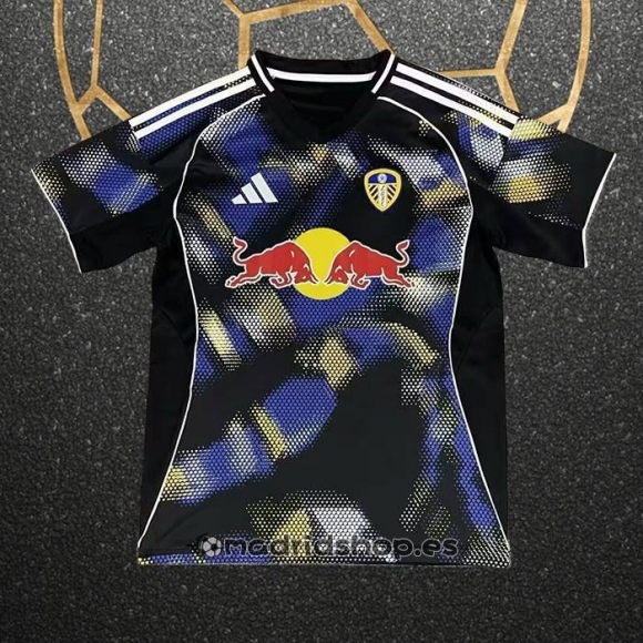Camiseta Leeds United Tercera 25-26 (2XL-4XL)