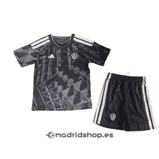 Camiseta Leeds United Tercera Nino 26-27