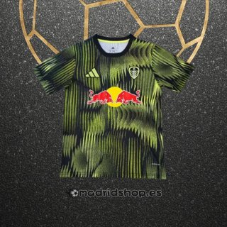 Camiseta Pre Partido del Leeds United 25-26 Amarillo