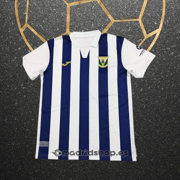 Tailandia Camiseta Leganes Primera 25-26