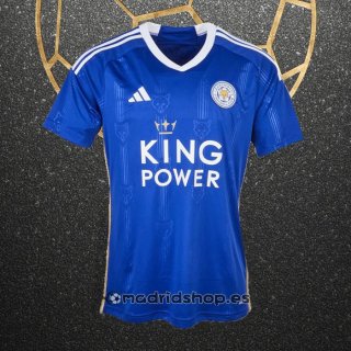 Camiseta Leicester City Primera 23-24