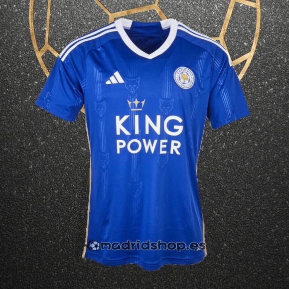 Camiseta Leicester City Primera 23-24