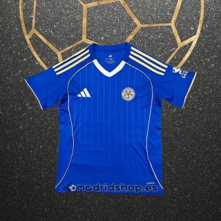 Camiseta Leicester City Primera 25-26