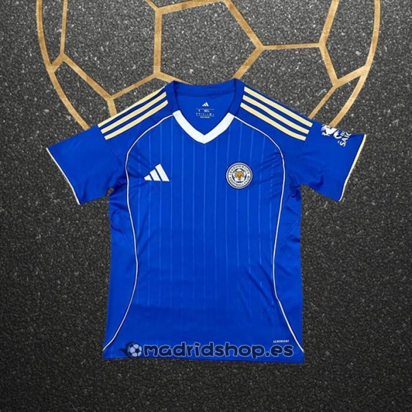 Camiseta Leicester City Primera 25-26