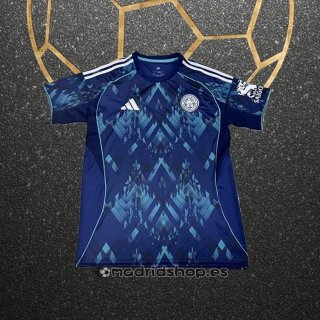Camiseta Leicester City Segunda 25-26