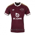 Camiseta Leicester City Segunda 26-27